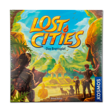 Lost Cities