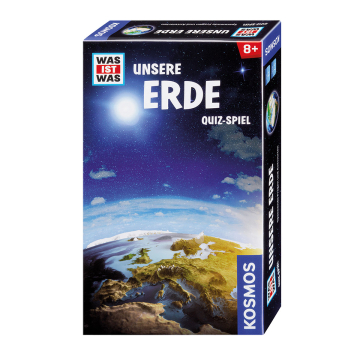 WAS IST WAS Unsere Erde
