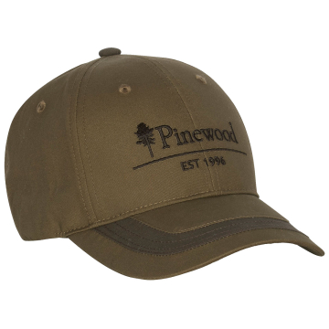 Pinewood Kinder-Cap TC 2-Farben Jagdoliv