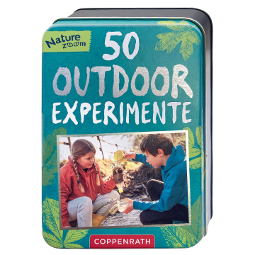 Nature Zoom 50 Outdoor-Experimente