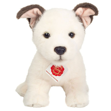 Teddy-Hermann Kuscheltier Hundewelpe Russell