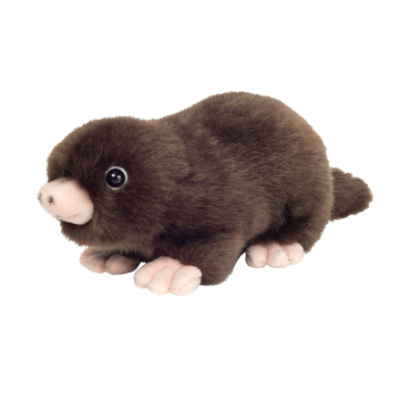 Teddy-Hermann Kuscheltier Maulwurf