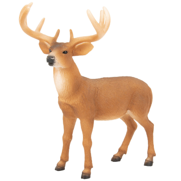 Waldtier Hirsch