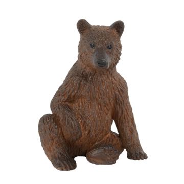 Waldtier Jungbär