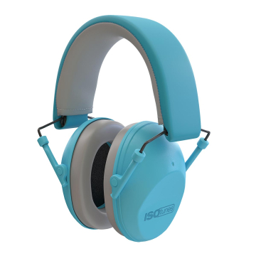 ISOtunes Gehörschutz Junior Defender EN 352 Blau