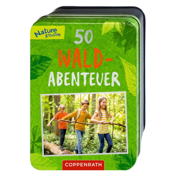Nature Zoom: 50 Wald-Abenteuer