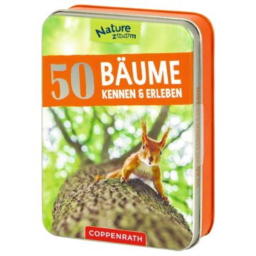Nature Zoom 50 Bäume kennen & erleben