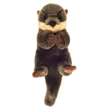 Teddy Hermann Kuscheltier Otter