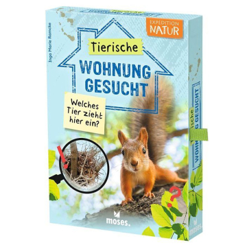 Expedition Natur: Tierische Wohnung gesucht