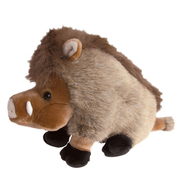 Kuscheltier Wildschwein Willi