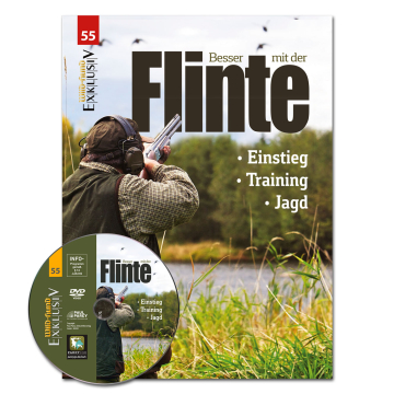 WILD UND HUND Exklusiv Nr. 55: Besser mit der Flinte + DVD