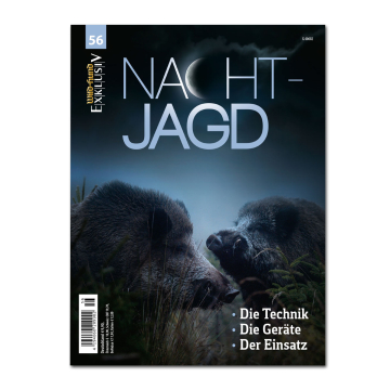 WILD UND HUND Exklusiv Nr. 56: Nachtjagd (Ausgabe 2021/01)