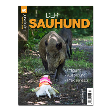 WILD UND HUND Exklusiv Nr. 60: Der Sauhund