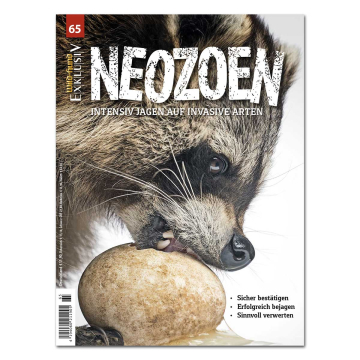 WILD UND HUND Exklusiv Nr. 65: Neozoen
