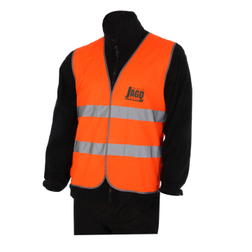 Signalweste Orange WuH