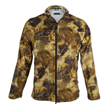 XJAGD Fleecejacke Askom Savanna
