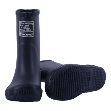 VIKING Kinder-Gummistiefel Classic Indie Schwarz