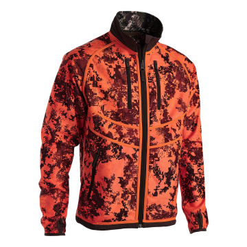 Northern Hunting Camo-Wendejacke Roar