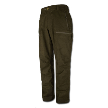 Pinewood Jagdhose Grouse Lite Suede-Braun