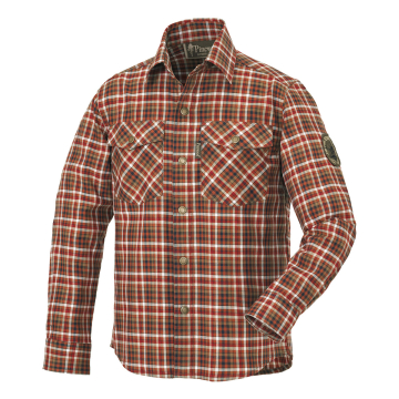 Pinewood Kinder Hemd Aberdeen Orange
