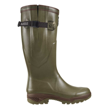 AIGLE Parcours 2 Iso Khaki Gummistiefel