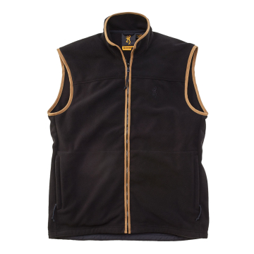 Browning Herren-Fleeceweste Windsor Grün