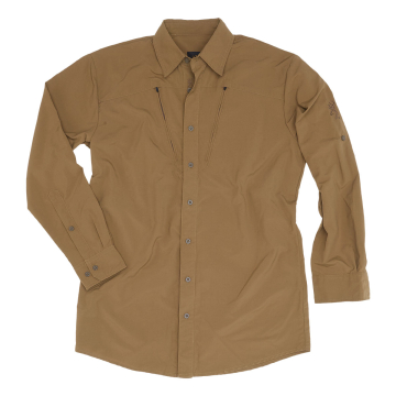 Browning Savannah Hemd Ripstop Khaki