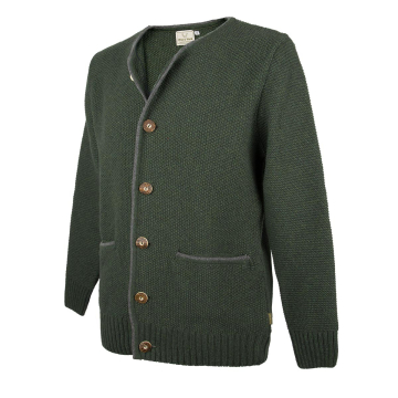 Wild & Wald Herren Strickjacke Gernot