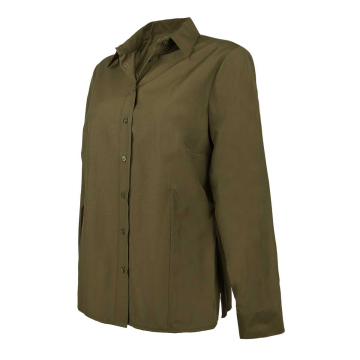 Wild & Wald Damen Jagdbluse Hermine mit Funktion