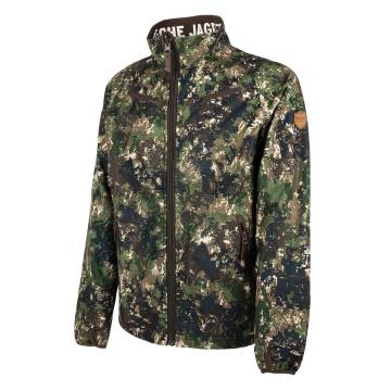 DJZ Edition: Northern Hunting Wendejacke "Deutsche Jagdzeitung"