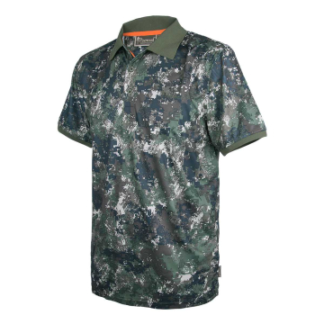 Pinewood Poloshirt Ramsey Coolmax Optima II