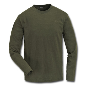 Pinewood Langarmshirt Grün (2er Pack)