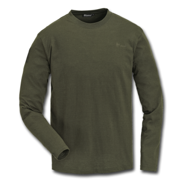 Pinewood Langarmshirt Grün (2er Pack)