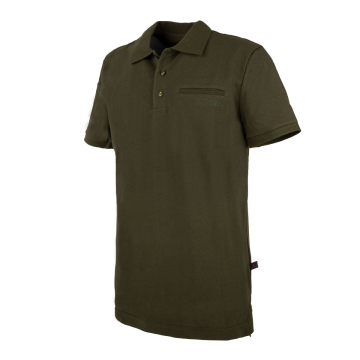 Shooterking Poloshirt Grün