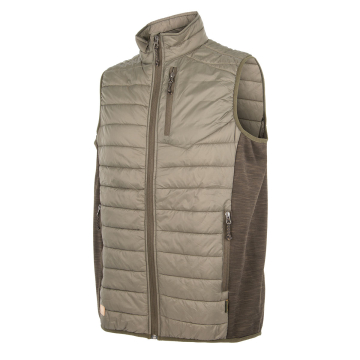 Wild & Wald Herren-Weste Plattenkar