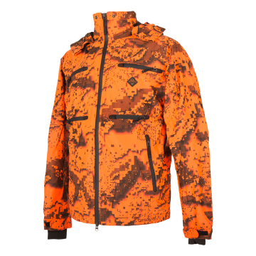SWEDTEAM Ridge Pro M Jacke Desolve Fire