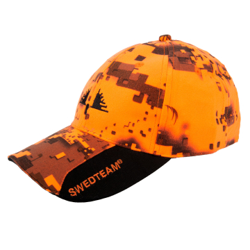 SWEDTEAM Cap Desolve Fire