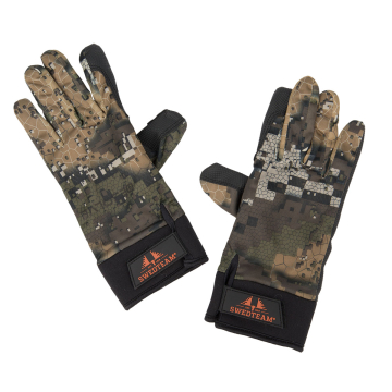 SWEDTEAM Handschuhe Grip/Ridge Dry M Desolve Veil