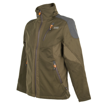 HART Softshelljacke Lanbro-S Grün