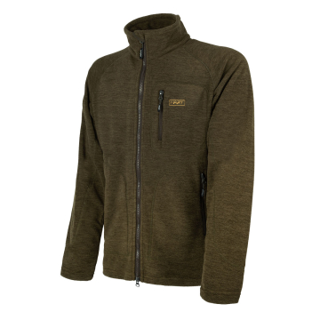 HART Herren-Fleecejacke Wagrain-FZ Grün