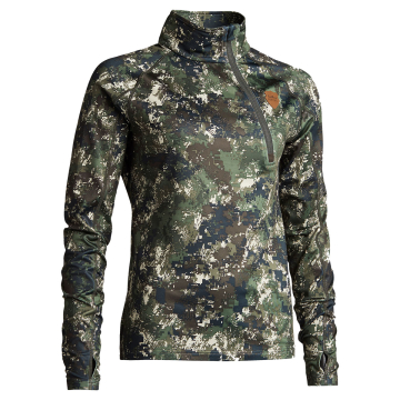 Northern Hunting Damen Camo-Fleecepullover Embla