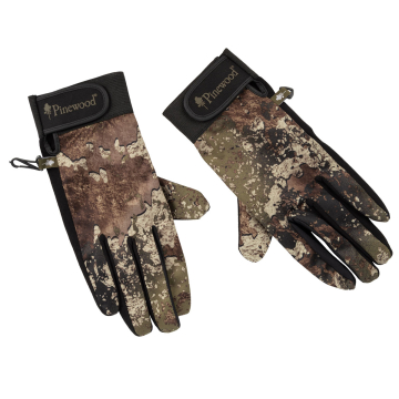 Pinewood Handschuhe Thüringen Camo Strata/Schwarz