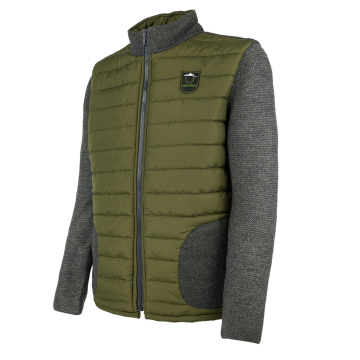 Wild & Wald Stepp-Walkjacke Amir