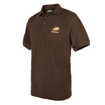 WILD UND HUND Edition: Herren Poloshirt kurzarm