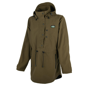 Ridgeline Herren Monsoon I Classic Smock Teak