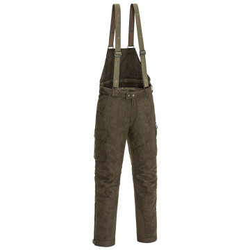Pinewood Herren-Hose Abisko 2.0 Suede-Braun
