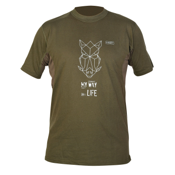 HART Herren T-Shirt Branded Wildpig
