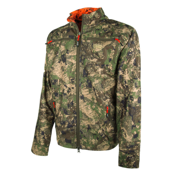 HART Herren Wendejacke Signus-S2 PX Forest