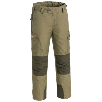 Pinewood Kinder Hose Lappland Olive/Grün