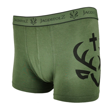 Jagdstolz Essentials Herren Boxershorts